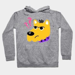 Funny dog Hoodie